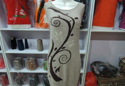 【7針12針羊毛衫 羊絨衫 來料加工 來樣加工】價格_廠家_圖片