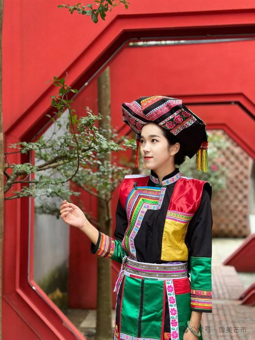 你聽,非遺在說話 傈僳族服飾