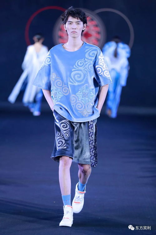 東方賓利攜手非遺時尚 彝族服飾 亮相 2018北京國際設(shè)計周 開幕式