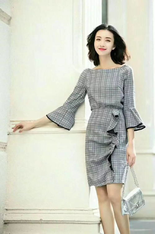 早秋款英倫風(fēng)服飾推薦