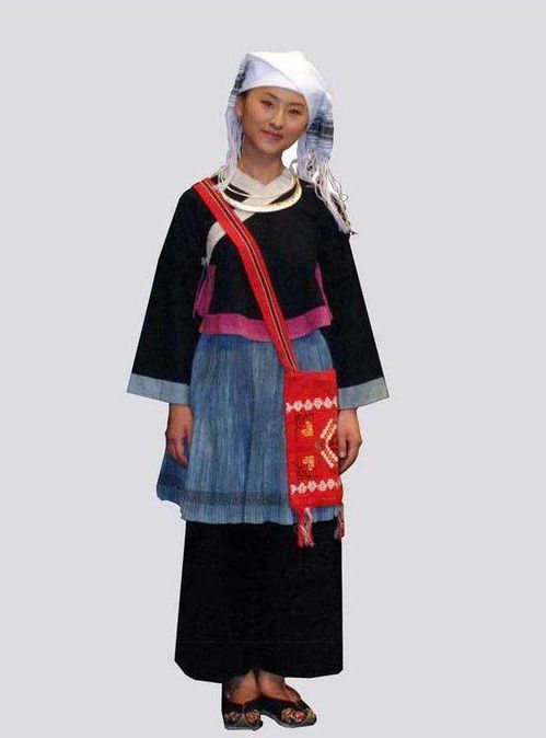中國(guó)特色服飾之少數(shù)民族服飾