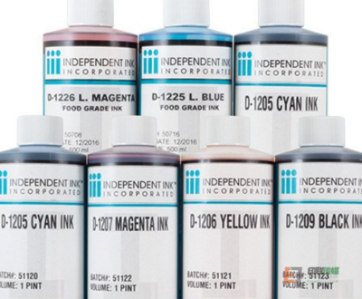 數碼印花又出環保新花樣,這些二維碼竟然可以吃!