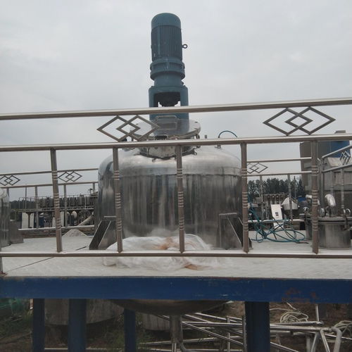 重慶回收二手2噸涂料生產(chǎn)線