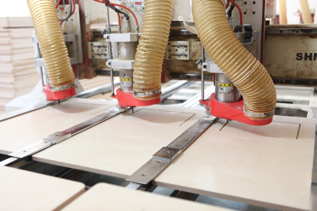 三十年油墨研發路 Hape中國研發生產基地的色彩與安全交響曲